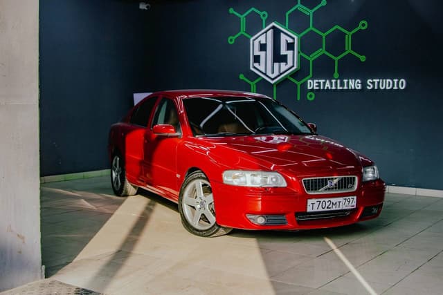 Оклейка винилом - работа 2