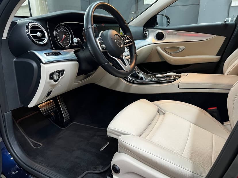 Детейлинг химчистка - работа 1