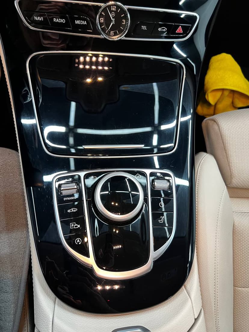 Детейлинг химчистка - работа 3